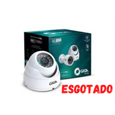 CÂMERA DOME OPEN HD SONY STARVIS 1080P IR WDR 1/2.8 30M 4MM IP66 - GS0051